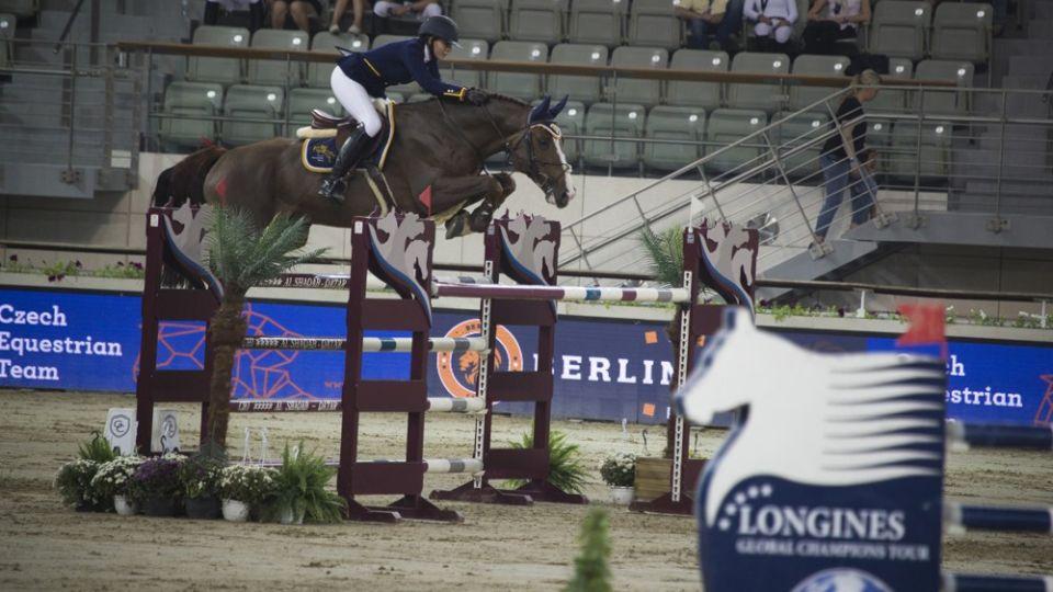 Čtvrteční foto Berlin Lions z GCL 2017 v Dauhá