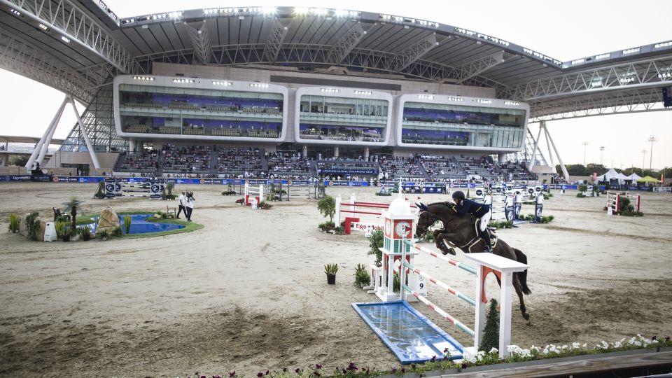 Čeští jezdci bodovali v LGCT 2017 téměř stejně