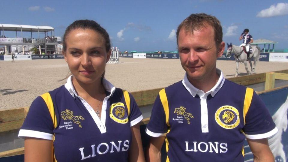 S Annou Kellnerovou a Alešem Opatrným o GCL a LGCT