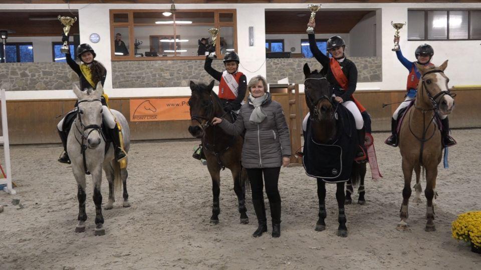 Finále Pony extraligy 2017 s mimořádnými výsledky