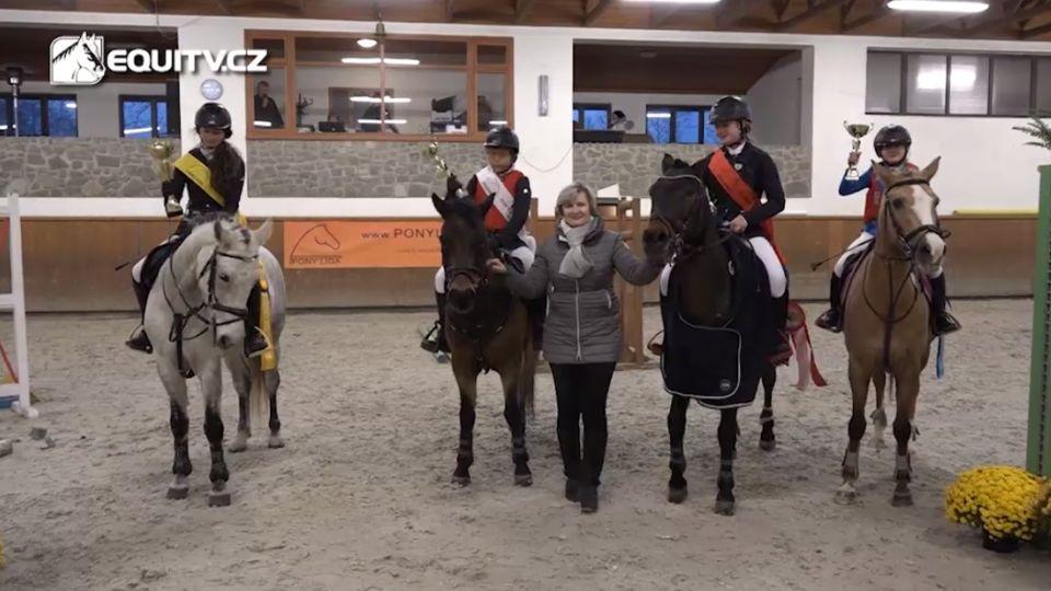 Napínavé finále Pony extraligy v souhrnu EquiTV