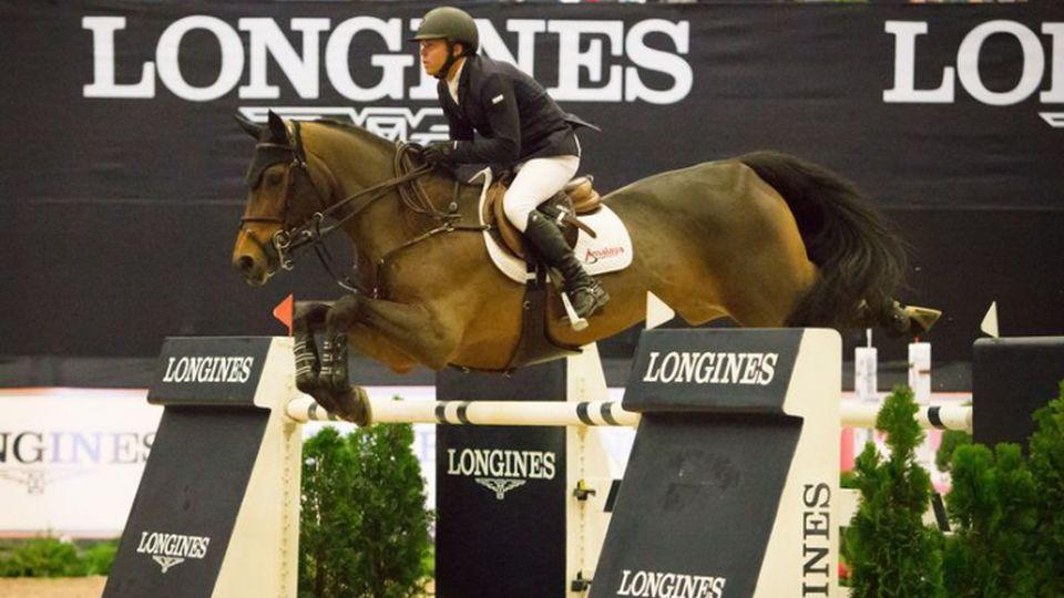 Paříž hostí TOP skokovou akci Longines Masters