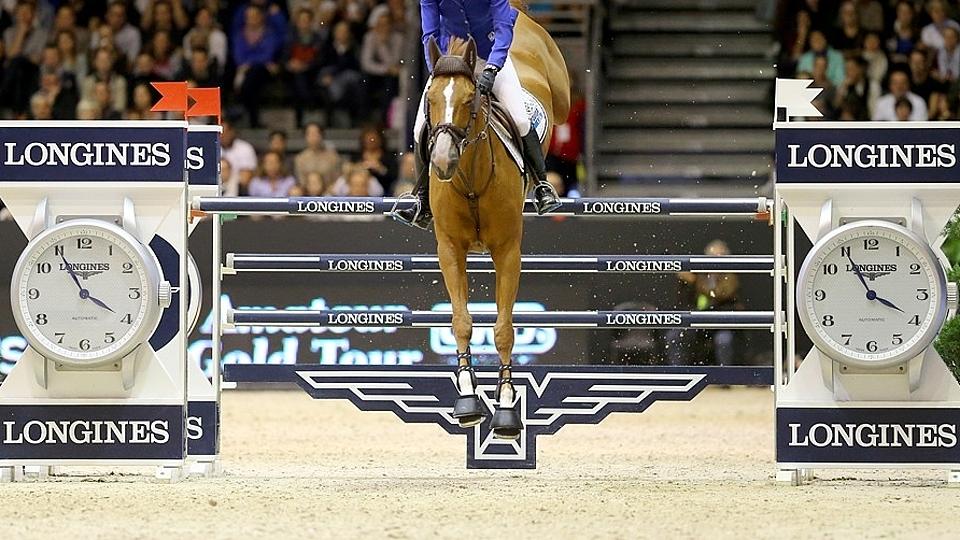 Longines Speed Challenge v Paříži pro Epaillarda