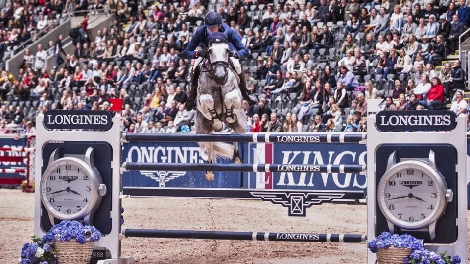 Pařížské Longines Grand Prix pro Daniela Deussera