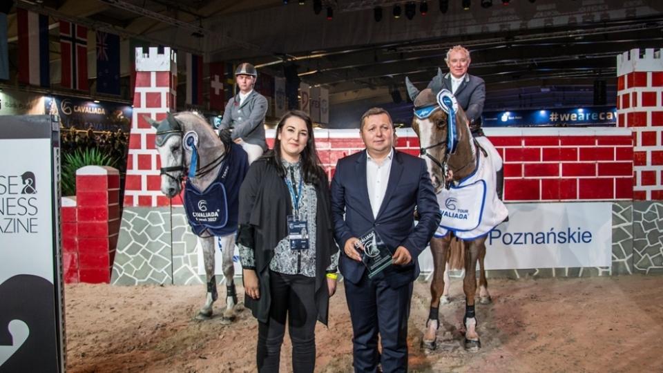 Poznaňské první kolo Cavaliady Tour ve fotogalerii