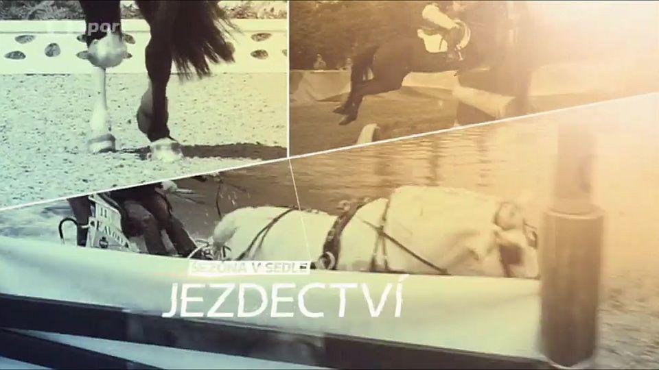 Nenechte si ujít v televizi Sezónu v sedle 2017