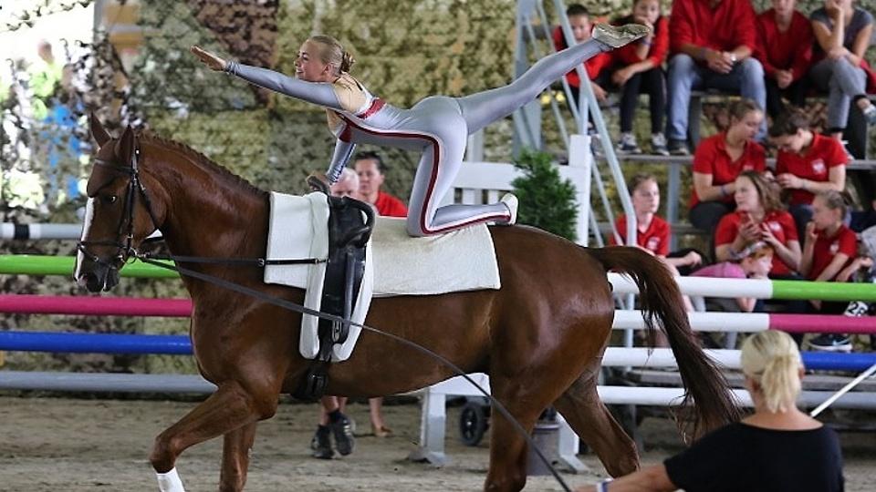O mezinárodních závodech - CVI Frenštát 2018