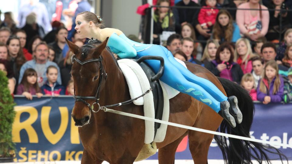 Na slovíčko s mistrem ČR 2017 Weronikou Zelinkovou