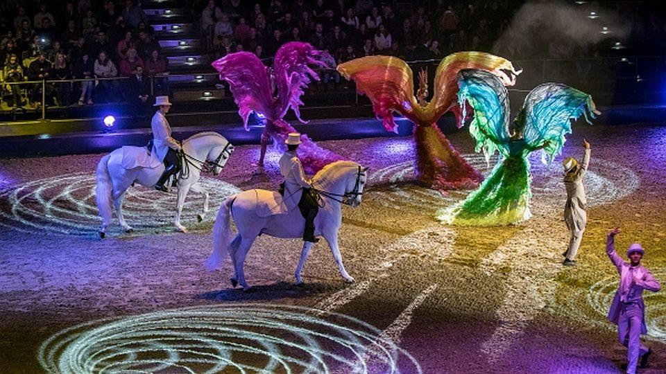 Koňská show Apassionata české diváky stále láká