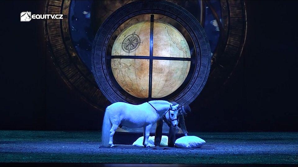 Show Apassionata přivezla do Prahy svůj Sen