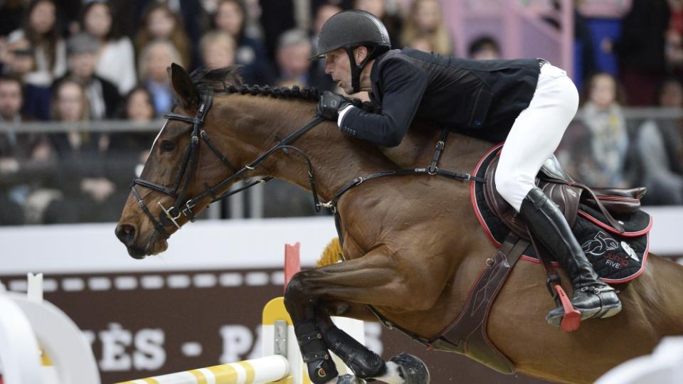 Kevin Staut triumfoval v Curychu ve stopadesátce