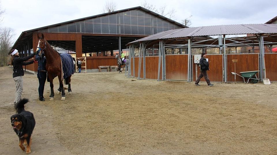 Start sezony 2018 v Královicích nejen s novu halou