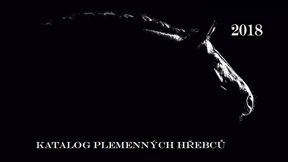 Katalog plemenných hřebců 2018 PK ČT vydaný ČSH