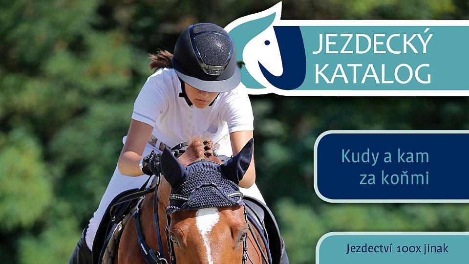Z Jezdeckého katalogu 2018: Obsah a editorial
