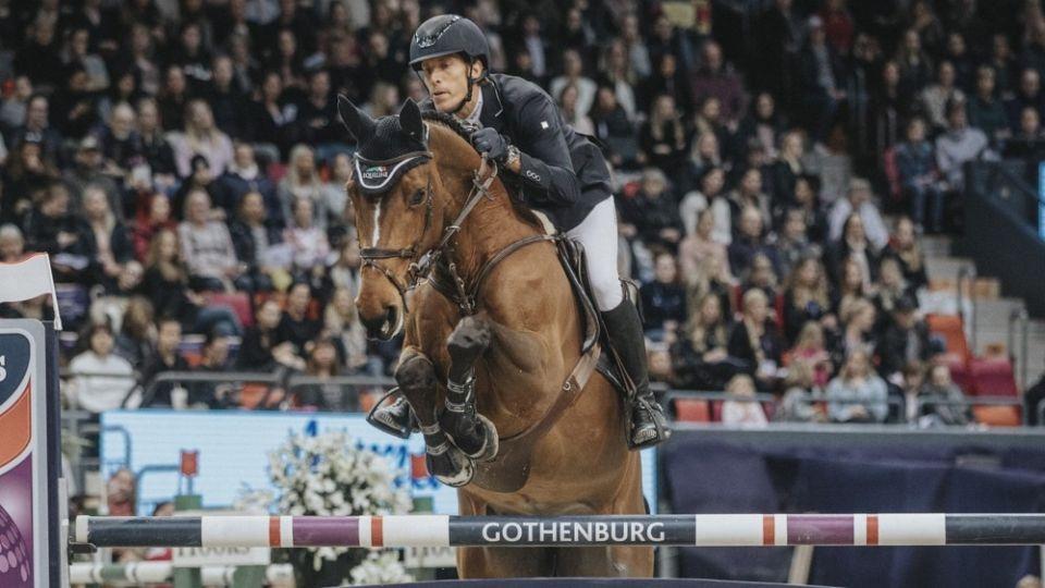 Skoková elita míří na pětihvězdové Dutch Masters