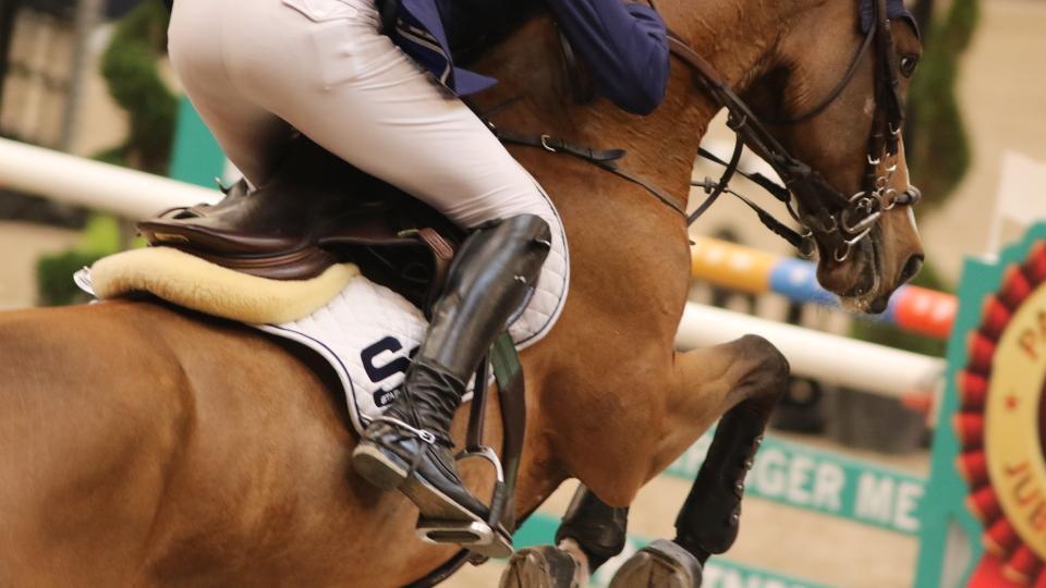Sobotní domácí vítězství při CSI v s-Hertogenbosch