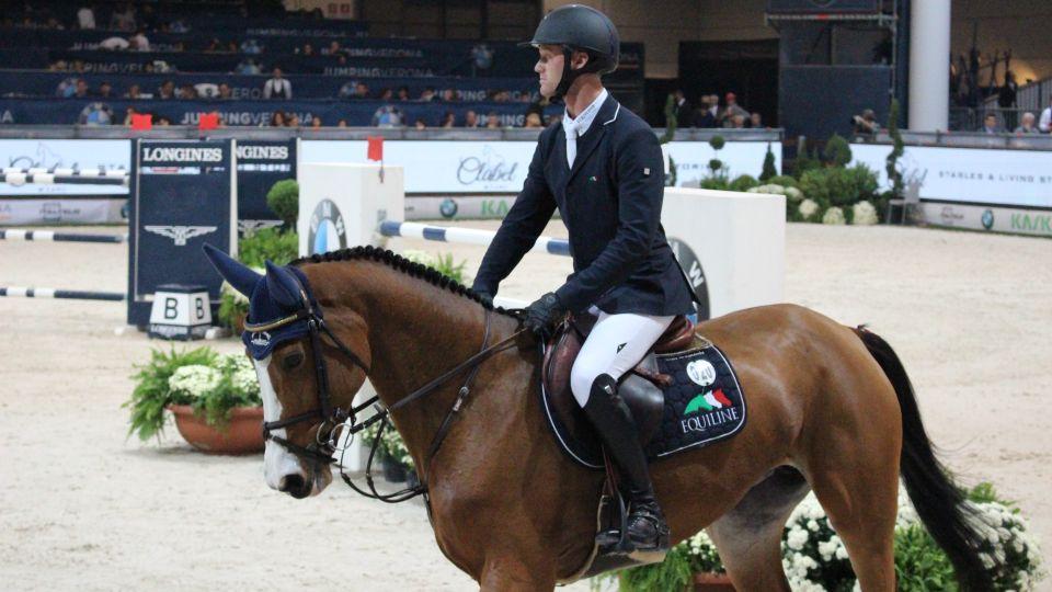 Grand Prix s´Hertogenbosch pro Nielse Bruynseelse
