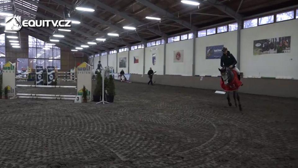 Základní část skokové ZJP 2018 v souhrnu EquiTV