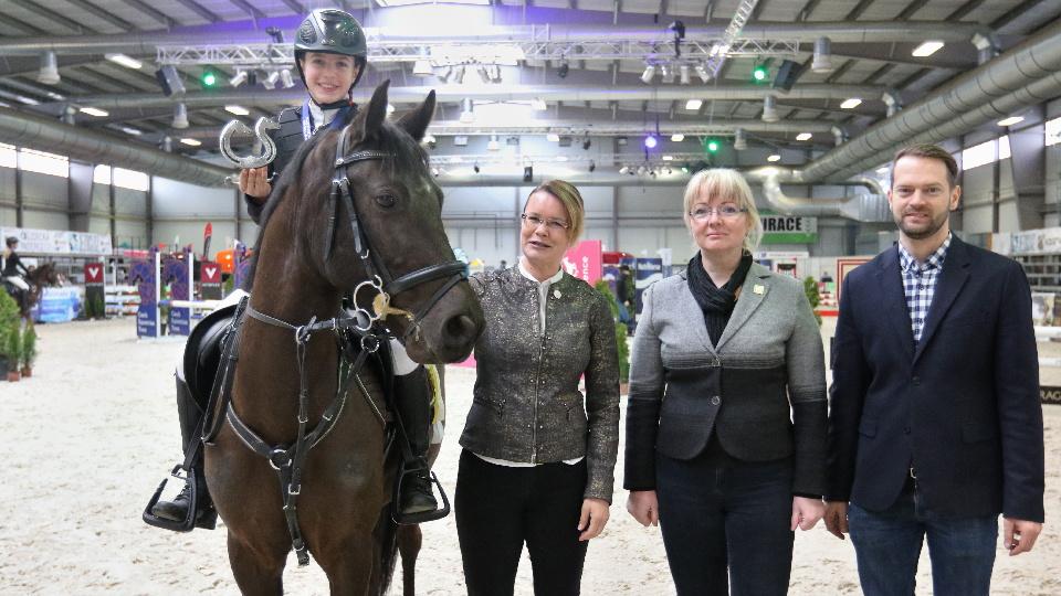 Premiéru Pony túry 2018 ovládla Pařenicová