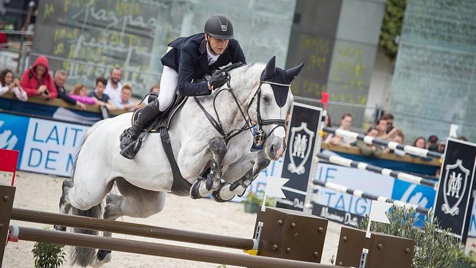 Aleš Opatrný druhý v Grand Prix při CSI Cervia