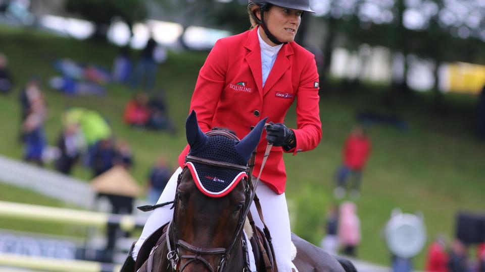 Úterní výsledky Zuzany Zelinkové při CSI Arezzo