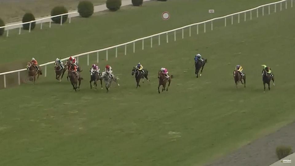 Video záznam Gomba handicapu 2018 ve Velké Chuchli