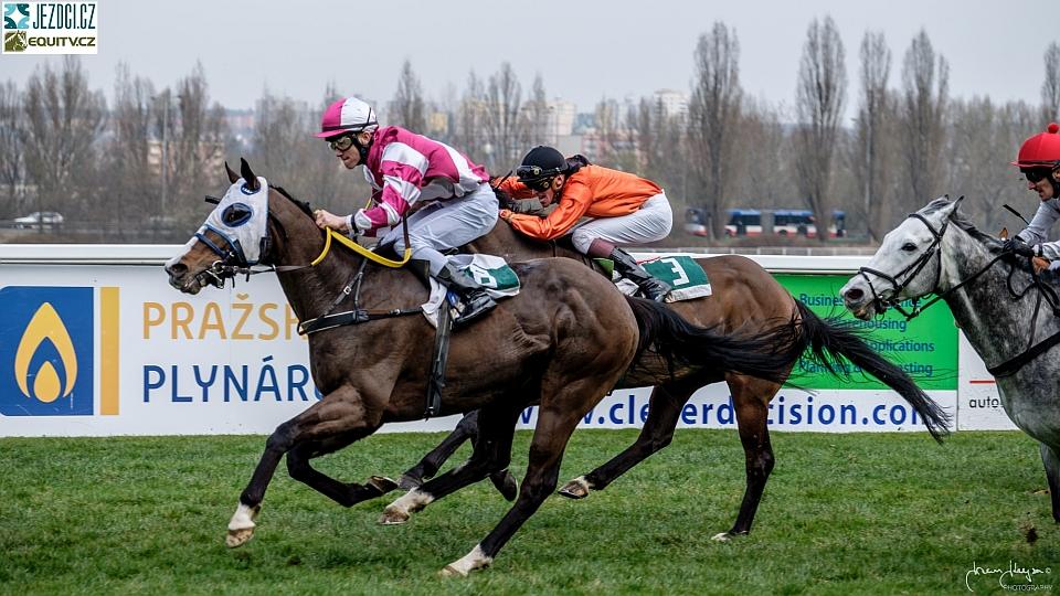 Chuchelský Gomba handicap 2018 ve fotogalerii