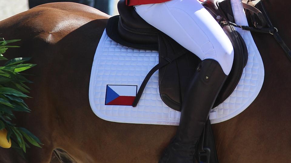 De Moussac pokračuje účastí na CSI Eschweiler 2018