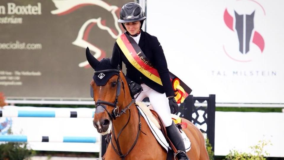 Čtvrté místo Emmy de Moussac v GP Eschweiler