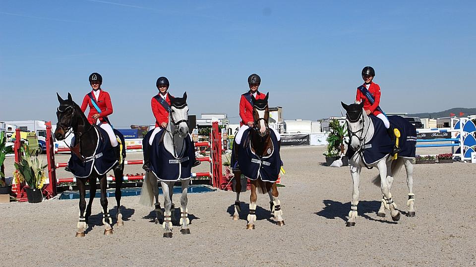 Devadesátka EquiTV z CSIOdJY 2018 ve Zduchovicích