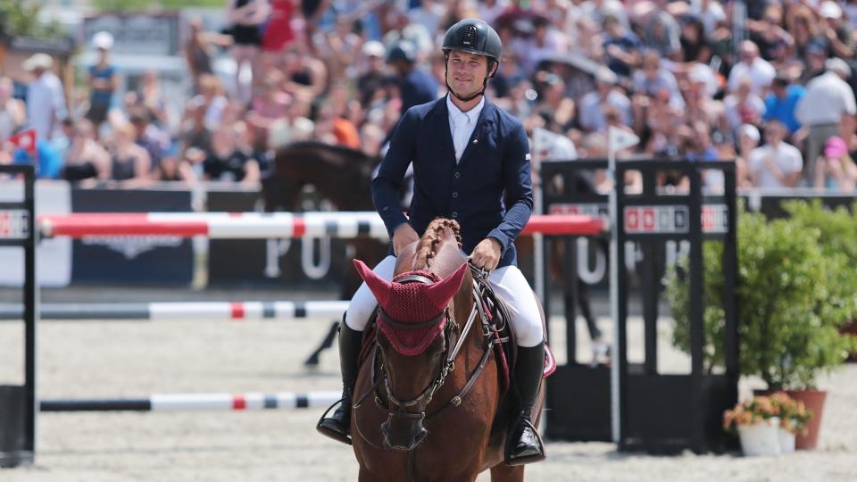 Závěr CSI Mnichov v podání Ondřeje Zváry