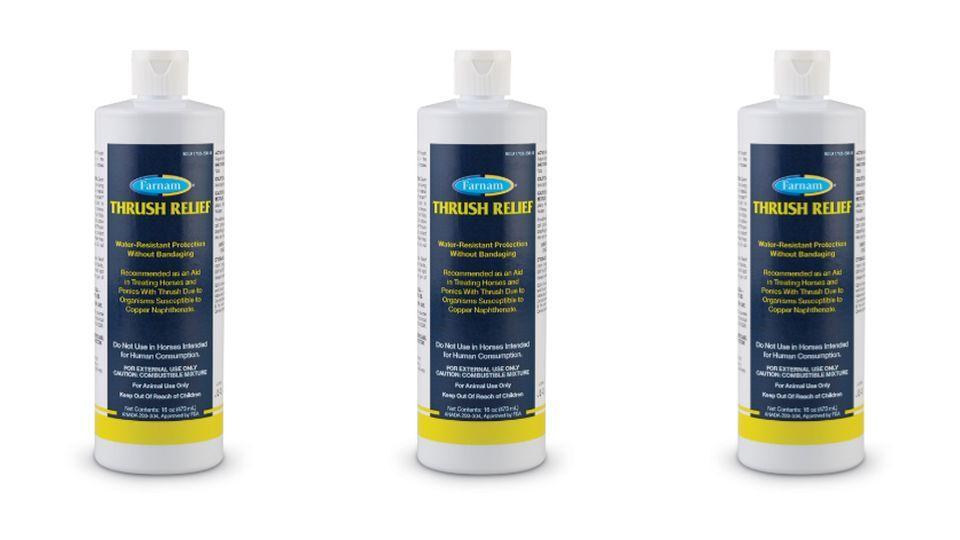 Farnam produkty: Thrush Relief