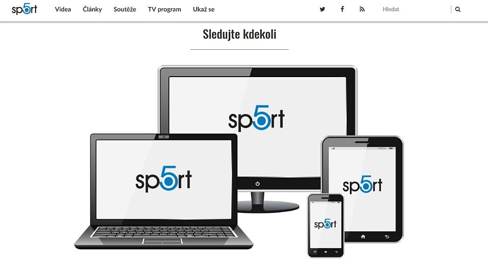 Jezdecké reportáže v pořadu Report na Sport 5