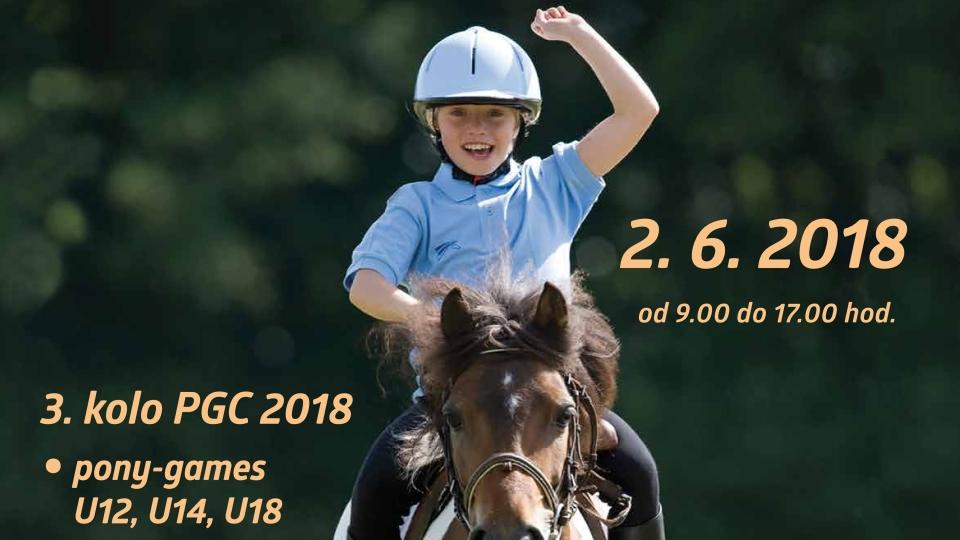 Pony-games pokračuje v Martinicích