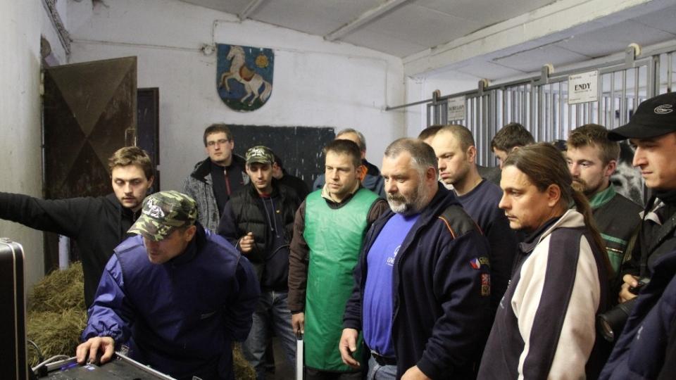 Baník Ostrava hostí podkovářský seminář