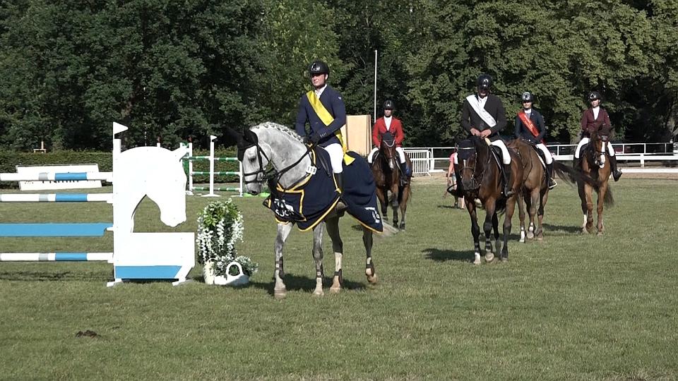 Cenu ČJF při Spring Junior Cupu ovládl Baraldi