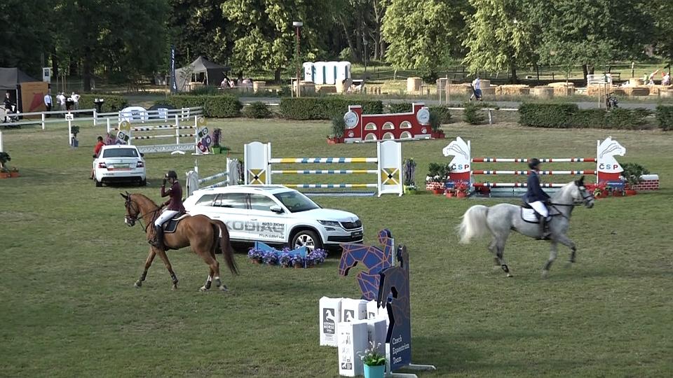 Video záznam Spring Junior Cupu 2018 v Poděbradech