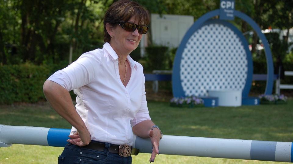 Christa Heibach: Jezdci udělali velký pokrok
