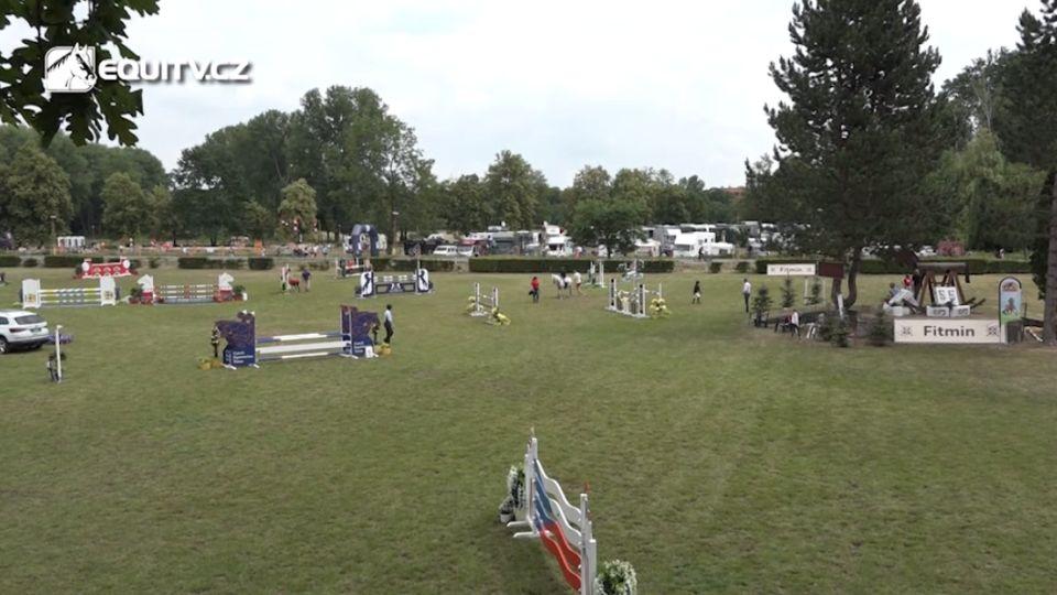 Ohlédnutí za Spring Junior Cupem v Poděbradech