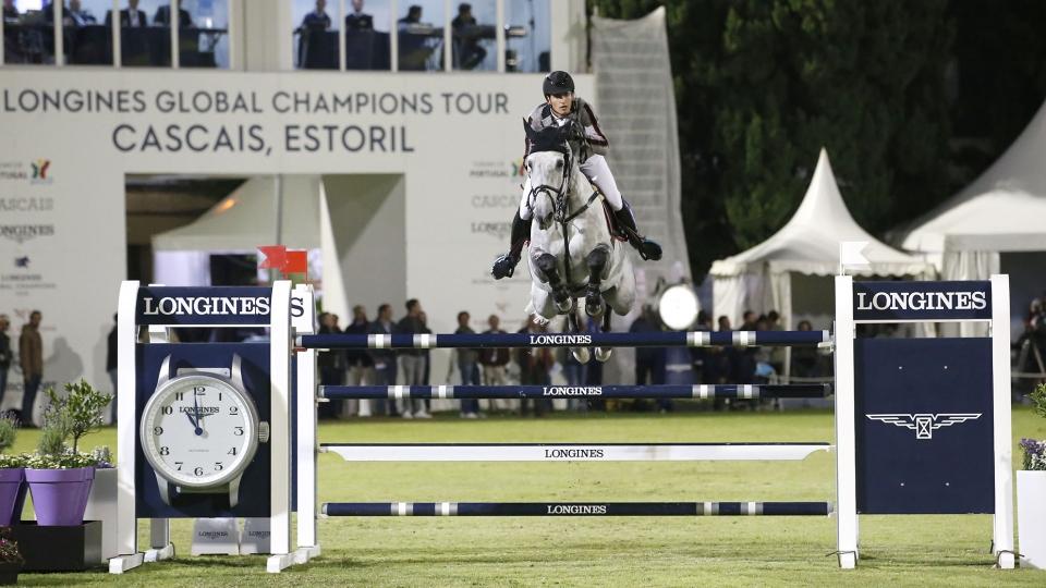 Philippaerts vítězem Grand Prix při GCT v Cascais