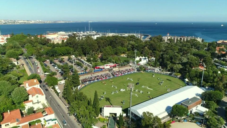 Devadesátka EquiTV z osmého kola GCL v Cascais