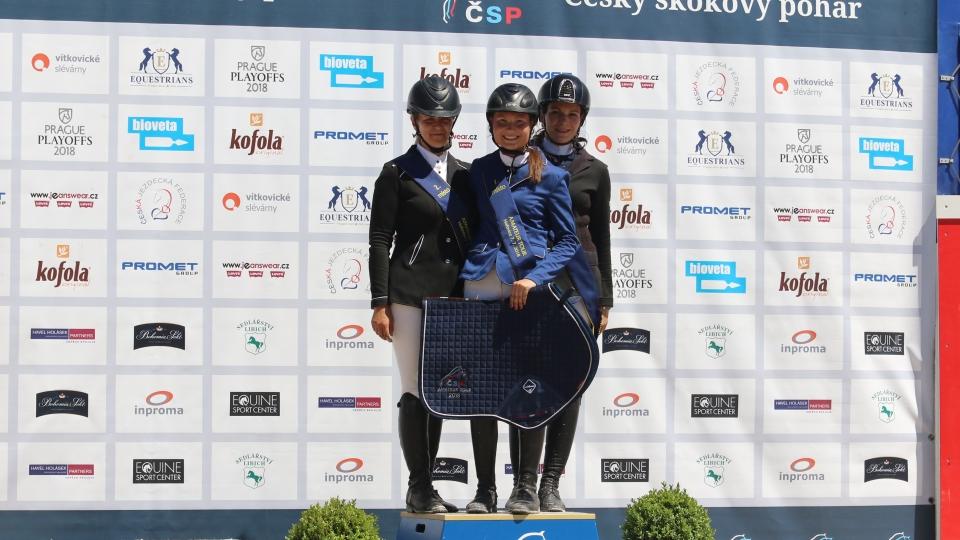 Sobotní Hořovice s finále Amateur Tour