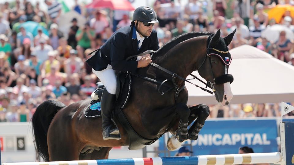 Marek Klus desátý při Grand Prix Lake Arena 2018