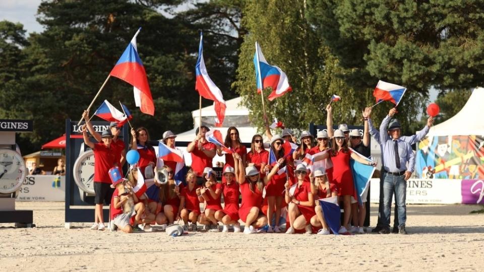 Úterní dění na ME Fontainebleau ve fotogalerii