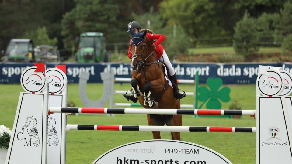 Michlíčková sedmá na ME Fontainebleau 2018