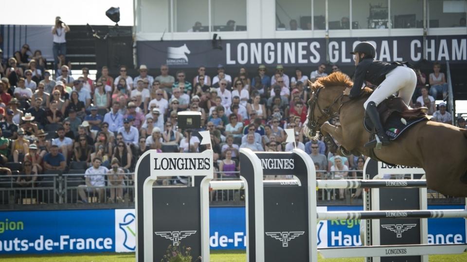 Nicola Philippaerts sobotním vítězem GP Chantilly