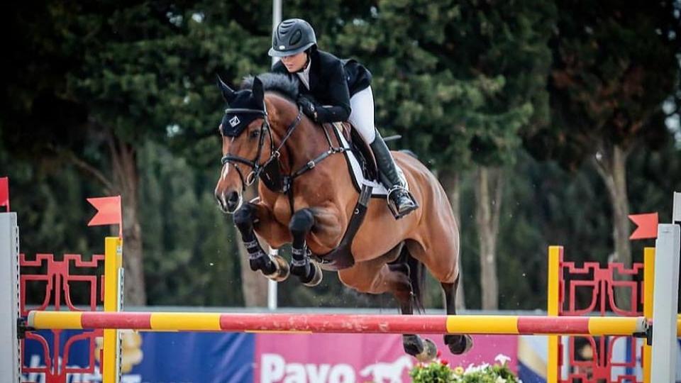 Sobotní starty Emmy de Moussac v Crans Montana