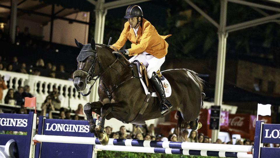 Hickstead zažije sedmý parkurový Pohár národů