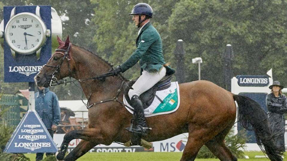 Pohár národů v Hicksteadu pro irský celek