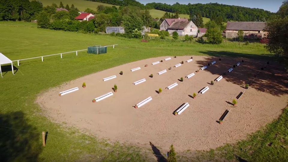 CEI a MČR ve vytrvalosti ve Slavošově se blíží
